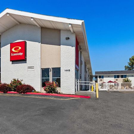 Econo Lodge Idaho Falls Eksteriør billede