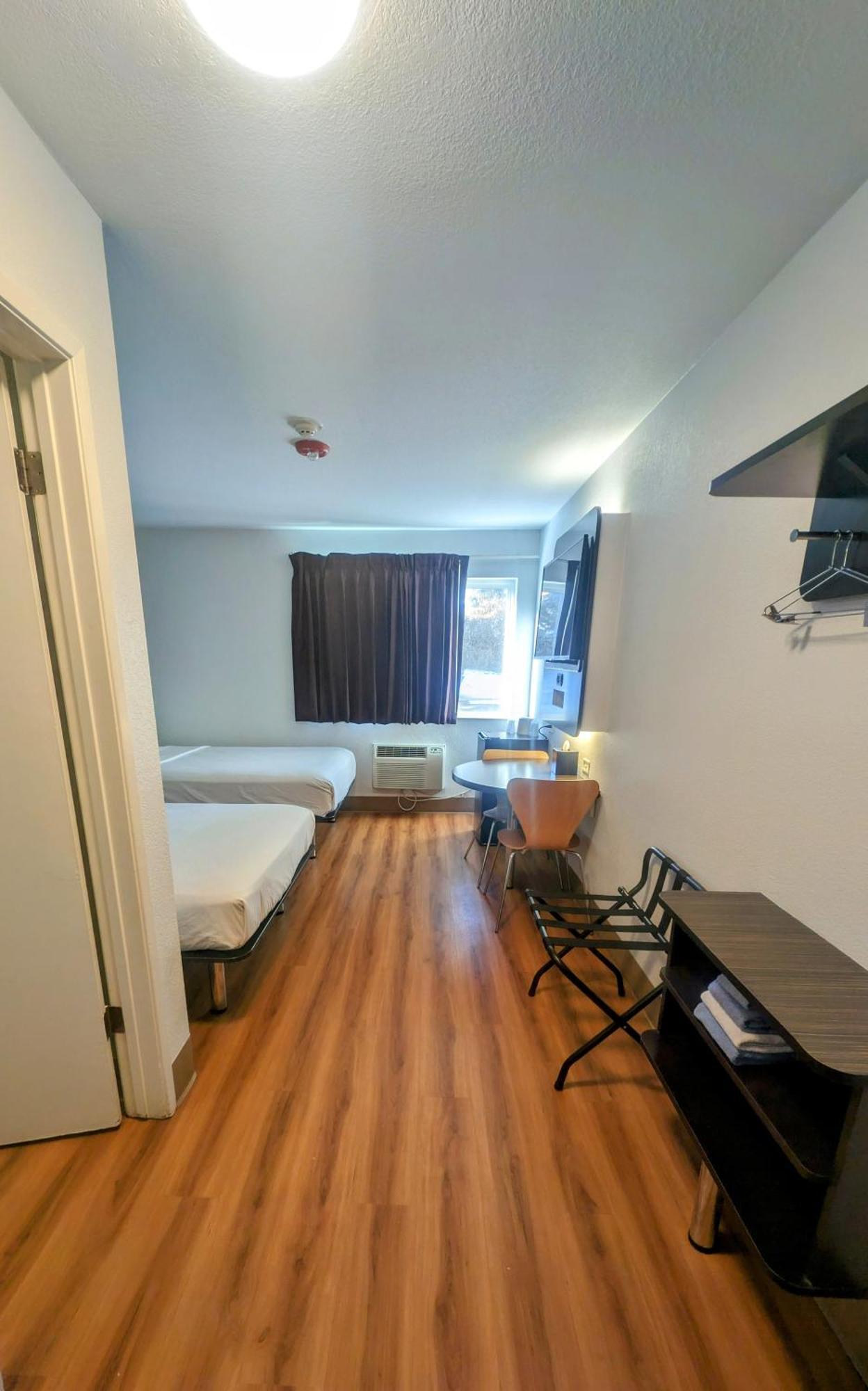 Econo Lodge Idaho Falls Eksteriør billede