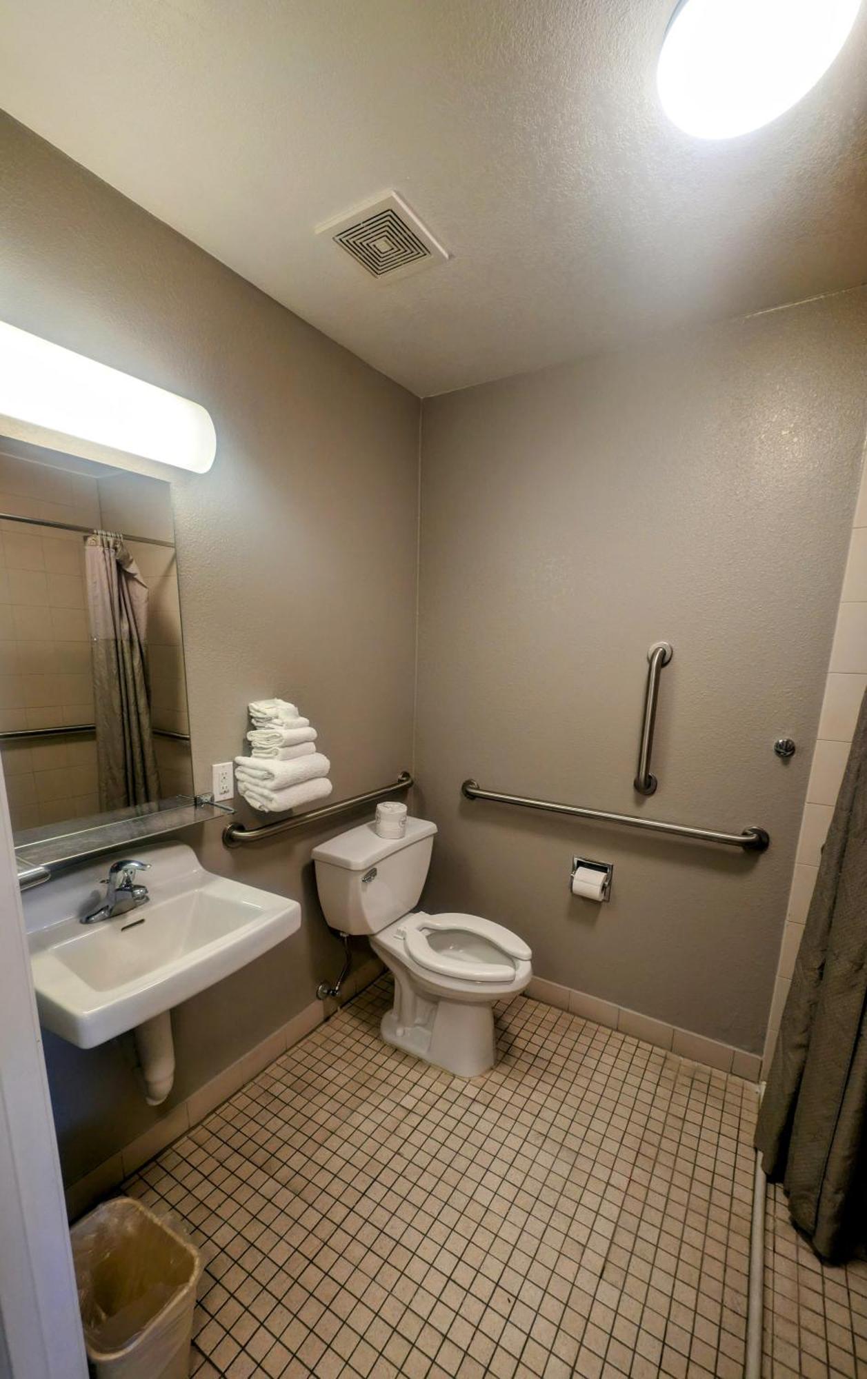 Econo Lodge Idaho Falls Eksteriør billede