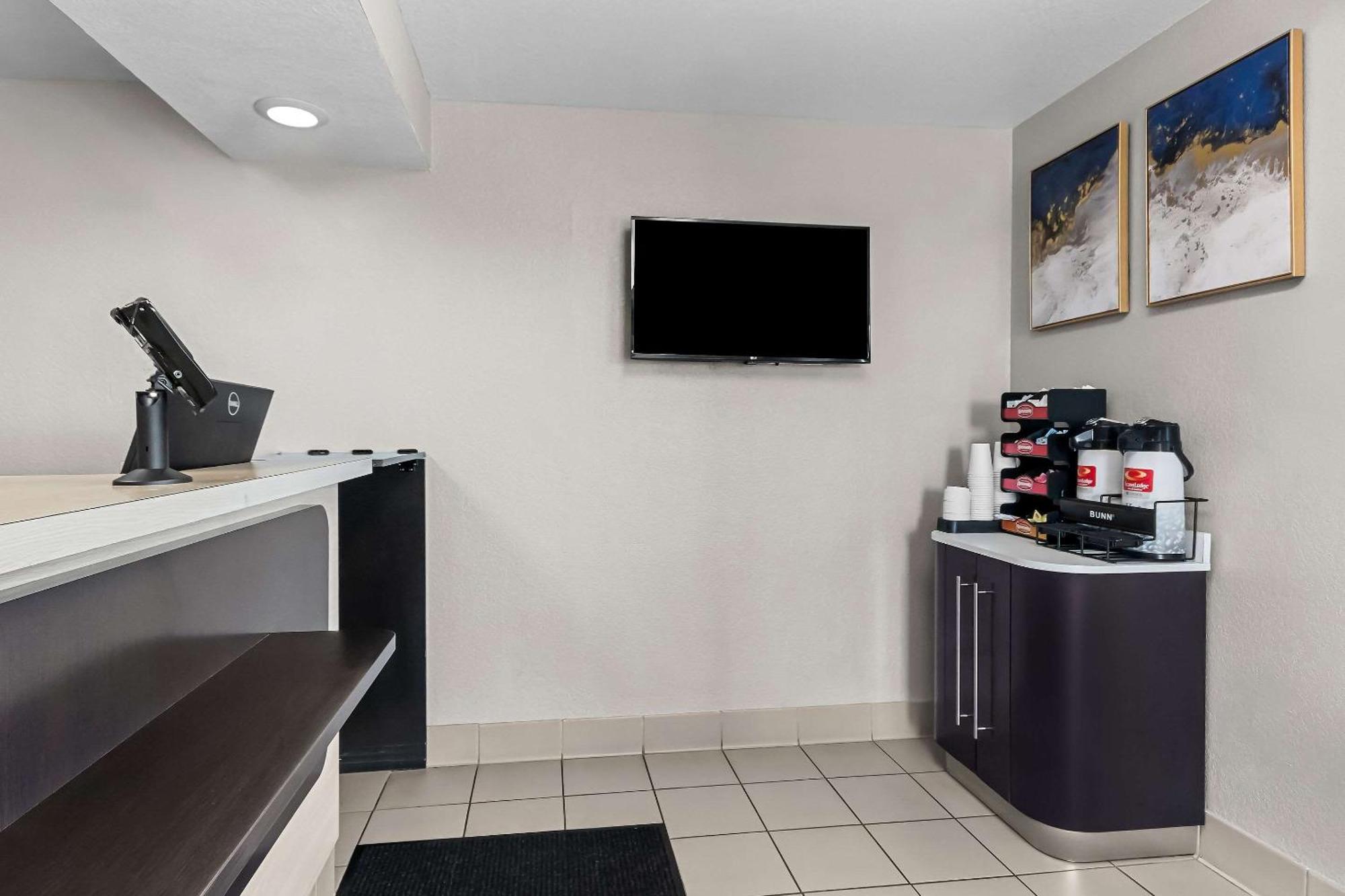 Econo Lodge Idaho Falls Eksteriør billede