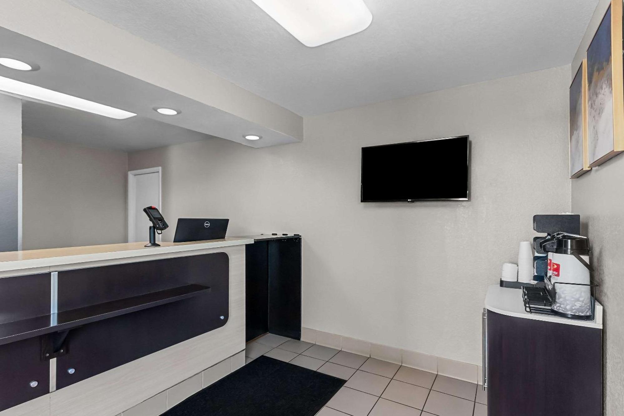 Econo Lodge Idaho Falls Eksteriør billede
