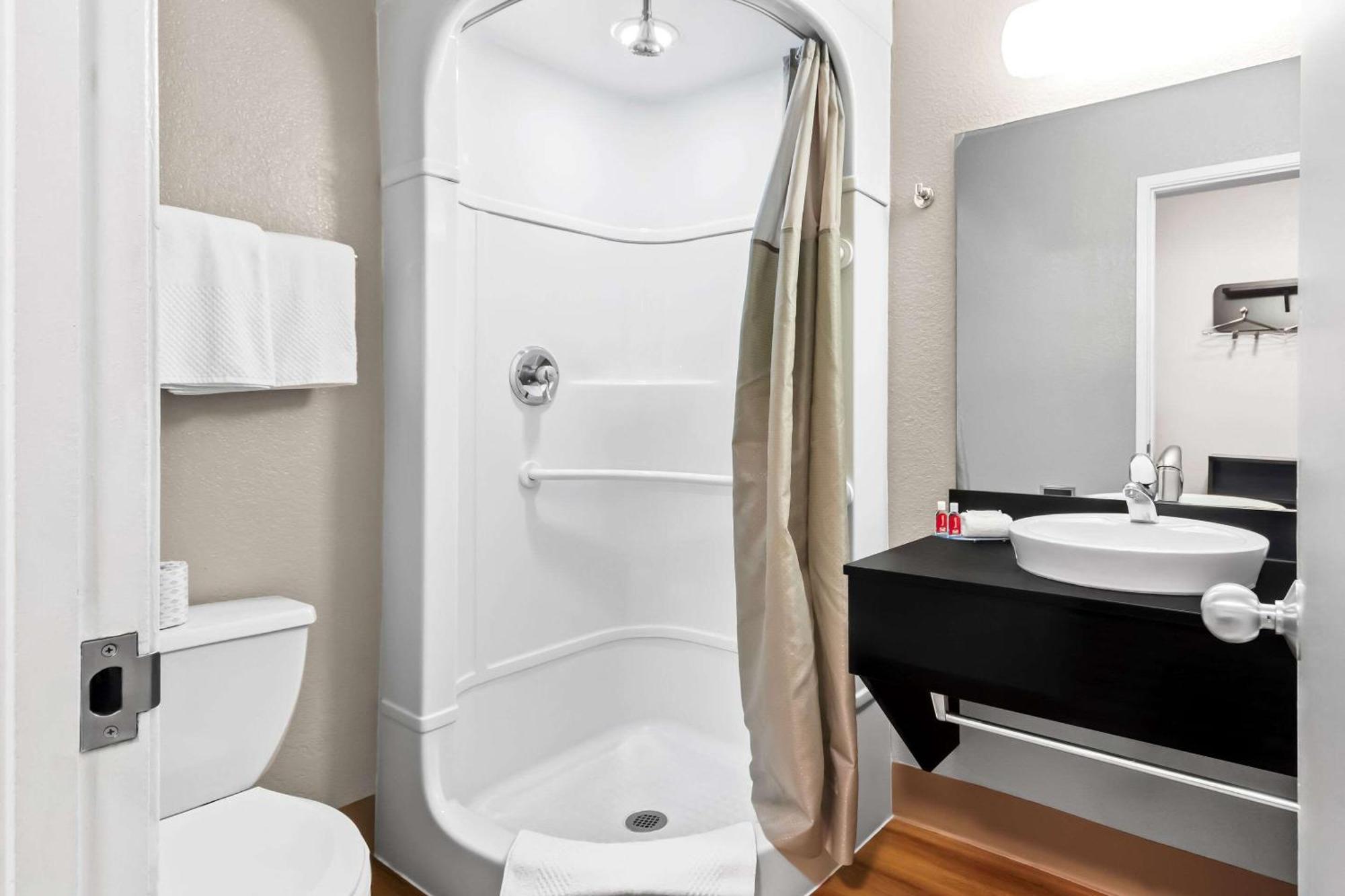 Econo Lodge Idaho Falls Eksteriør billede