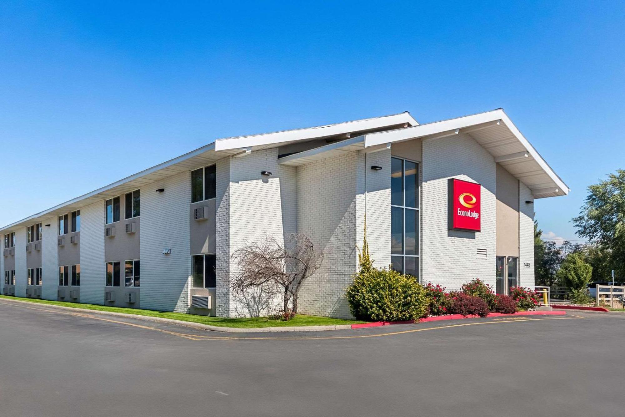 Econo Lodge Idaho Falls Eksteriør billede