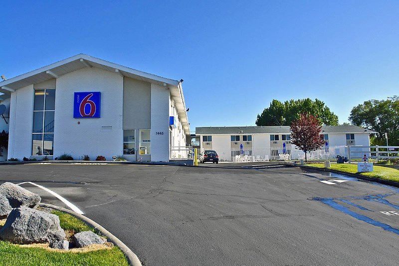 Econo Lodge Idaho Falls Eksteriør billede
