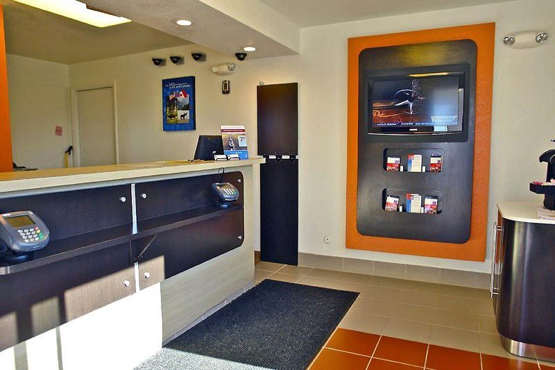 Econo Lodge Idaho Falls Eksteriør billede