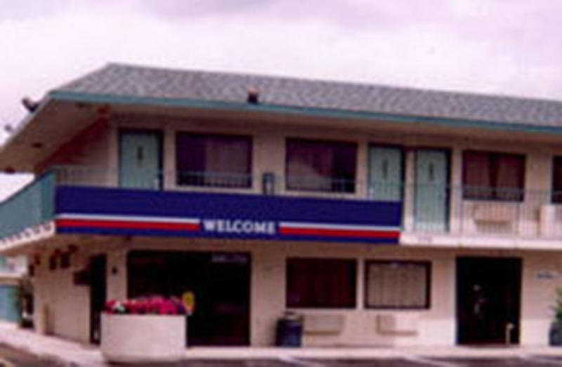 Econo Lodge Idaho Falls Eksteriør billede