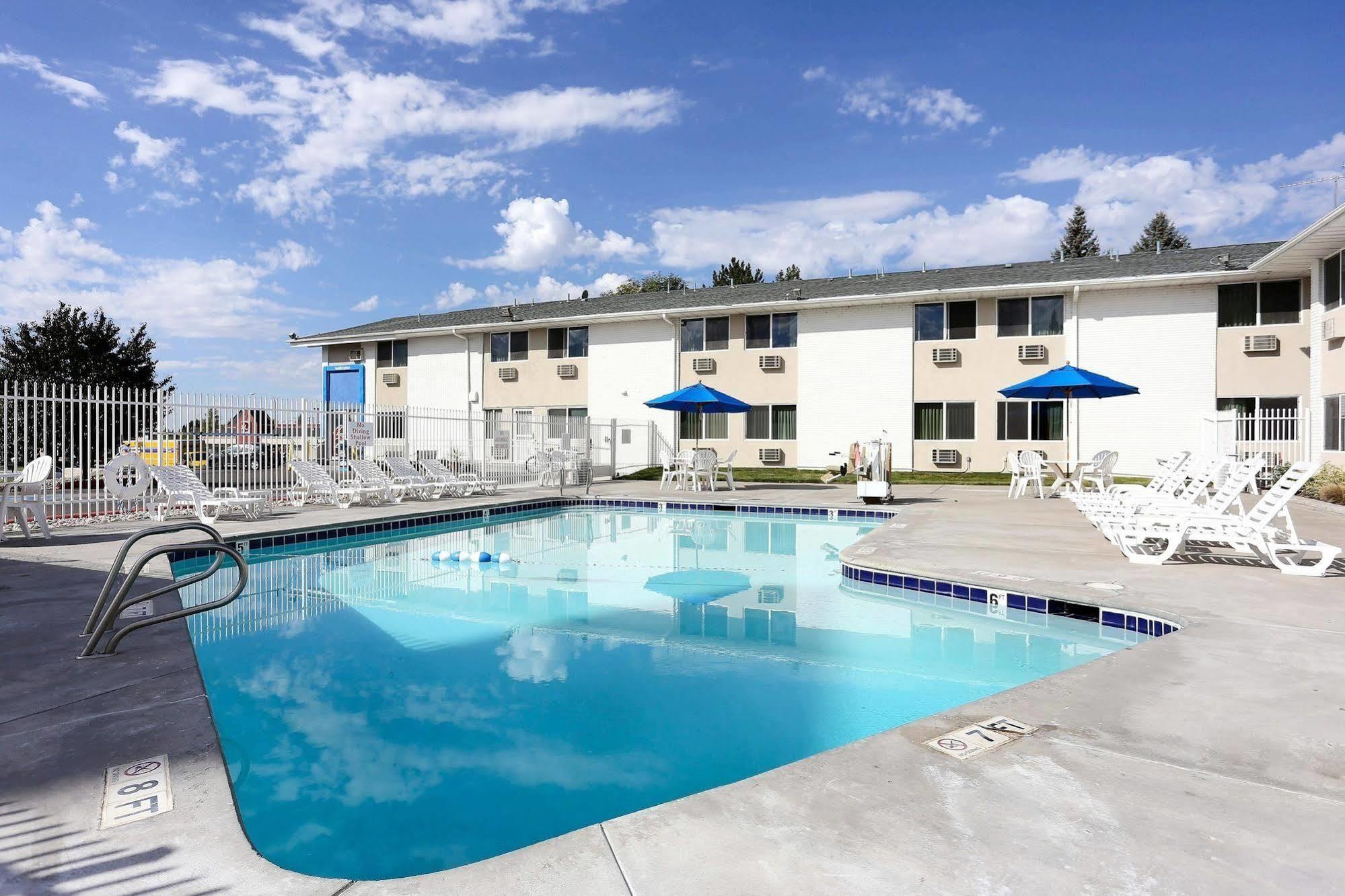 Econo Lodge Idaho Falls Eksteriør billede